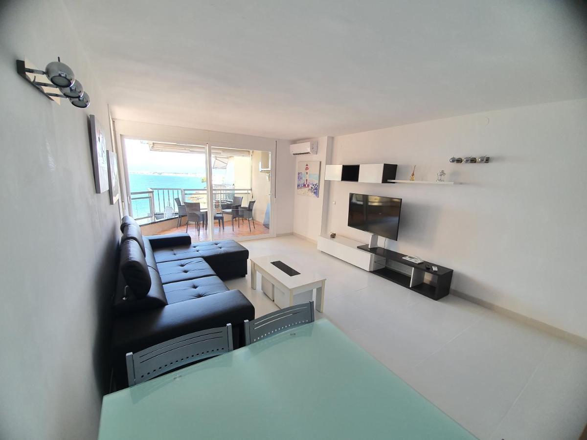 Amazing Luxe Seaview Beach Salou Kültér fotó