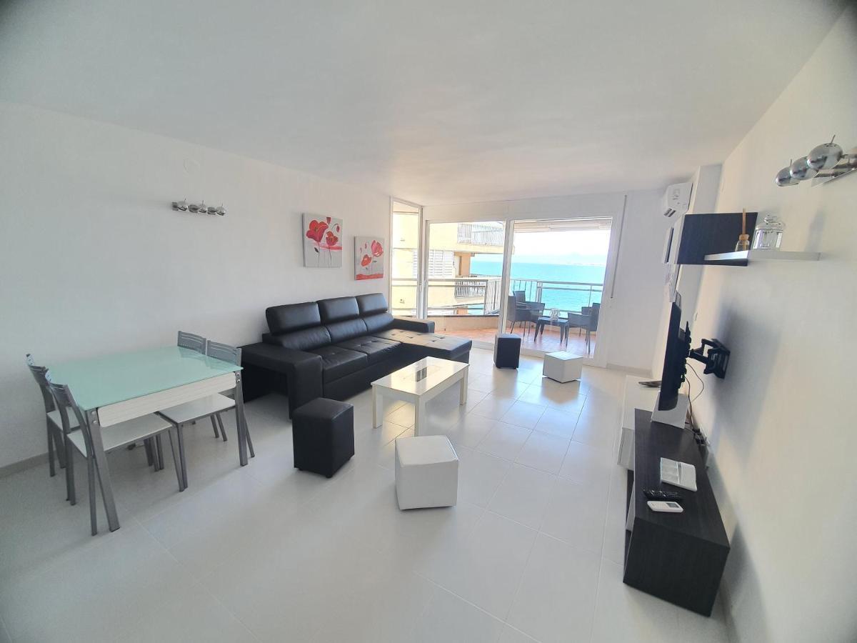 Amazing Luxe Seaview Beach Salou Kültér fotó